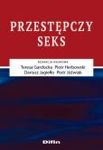 Okładka książki Przestępczy seks