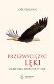 Okładka książki Przezwyciężyć lęki. Obudź orła, który jest w tobie