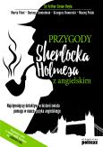 Okładka książki Przygody Sherlocka Holmesa z angielskim