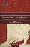 Okładka książki Psychoanaliza - ziemia obiecana?