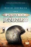 Pustynny jeździec. Autor: Hofmeyr David. Dobreksiazki.pl Okładka książki Pustynny jeździec