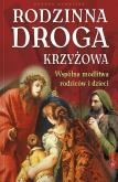 Okładka książki Rodzinna Droga Krzyżowa