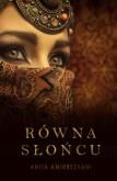 Okładka książki Równa Słońcu