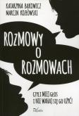 Okładka książki Rozmowy o rozmowach