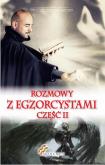 Okładka książki Rozmowy z Egzorcystami cześć II