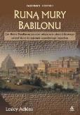 Okładka książki Runą mury Babilonu