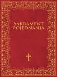 Okładka książki Sakrament pojednania w.2015