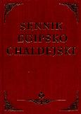 Okładka książki Sennik egipsko-chaldejski