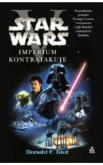 Okładka książki Star wars. Imperium kontratakuje