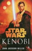 Okładka książki Star Wars Kenobi