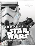 Star Wars. Kompendium.. Autor: Patricia Barr, Adam Bray, Daniel Wallace, Windham Ryder. Dobreksiazki.pl Okładka książki Star Wars. Kompendium.