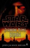 Okładka książki Star Wars. Zaginione plemię Sithów