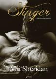 Okładka książki Stinger Żądło namiętności