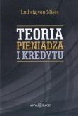 Okładka książki Teoria pieniądza i kredytu