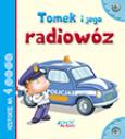 Okładka książki Tomek i jego radiowóz