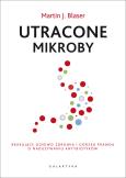 Okładka książki Utracone mikroby