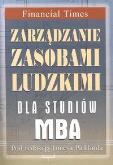 Okładka książki Zarządzanie zasobami ludzkimi