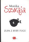 Okładka książki Zupa z ryby fugu