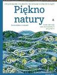 Okładka książki Antystresowe kreatywne kolorowanie.. Piękno natury