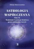 Okładka książki Astrologia współczesna T.11