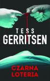Okładka książki Czarna loteria