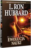 Okładka książki Dianetyka: ewolucja nauki