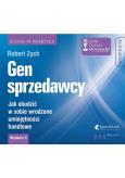 Okładka książki Gen sprzedawcy - Audiobook