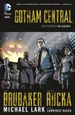 Okładka książki Gotham Central Tom 1 Na służbie