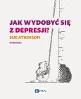 Okładka książki Jak wydobyć się z depresji