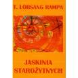 Okładka książki Jaskinia starożytnych
