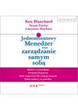 Okładka książki Jednominutowy Menedżer oraz zarządzanie samym sobą - Audiobook