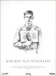 Okładka książki Kim jest Max Winckler? (książka audio) - Audiobook