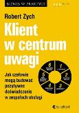 Okładka książki Klient w centrum uwagi