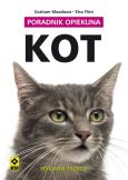 Okładka książki Kot Poradnik opiekuna