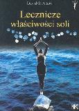 Okładka książki Lecznicze właściwości soli 