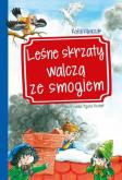 Okładka książki Leśne skrzaty walczą ze smogiem