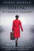 Okładka książki Miłość w czasach zagłady
