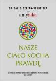 Okładka książki Nasze ciało kocha prawdę