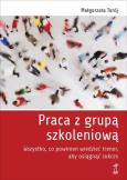 Okładka książki Praca z grupą szkoleniową
