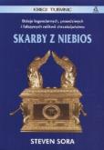 Skarby z niebios. Autor: Steven Sora. Dobreksiazki.pl Okładka książki Skarby z niebios