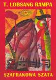 Okładka książki Szafranowa szata