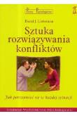 Okładka książki Sztuka rozwiązywania konfliktów