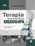 Okładka książki Terapia manualna kręgosłupa