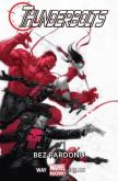 Okładka książki Thunderbolts Bez pardonu Tom 1
