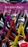 Okładka książki Travelbook - Amsterdam