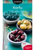 Okładka książki Travelbook - Korfu, Lefkada, Itaka... w.2016