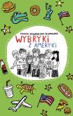 Okładka książki Wybryki z Ameryki