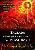 Okładka książki Zagłada ziemskiej cywilizacji w 2024 roku