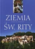 Okładka książki Ziemia Św. Rity
