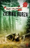 Okładka książki Ziemna burza